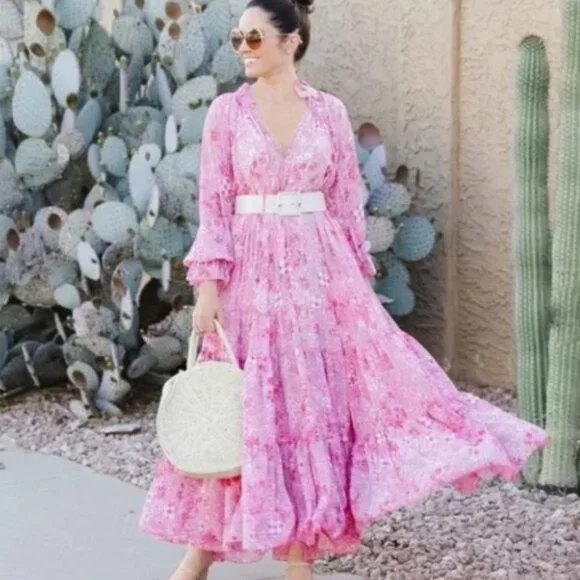 chinese dress ladies Free People Dream Weaver Maxi Dress – Dales Clothing for Men and Women main image 1